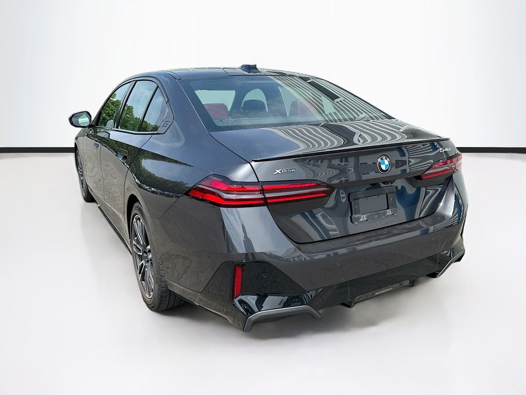 2025 BMW 540i 540i xDrive
