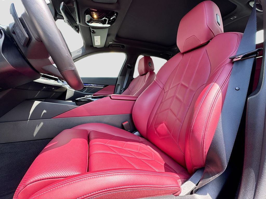 2025 BMW 540i 540i xDrive