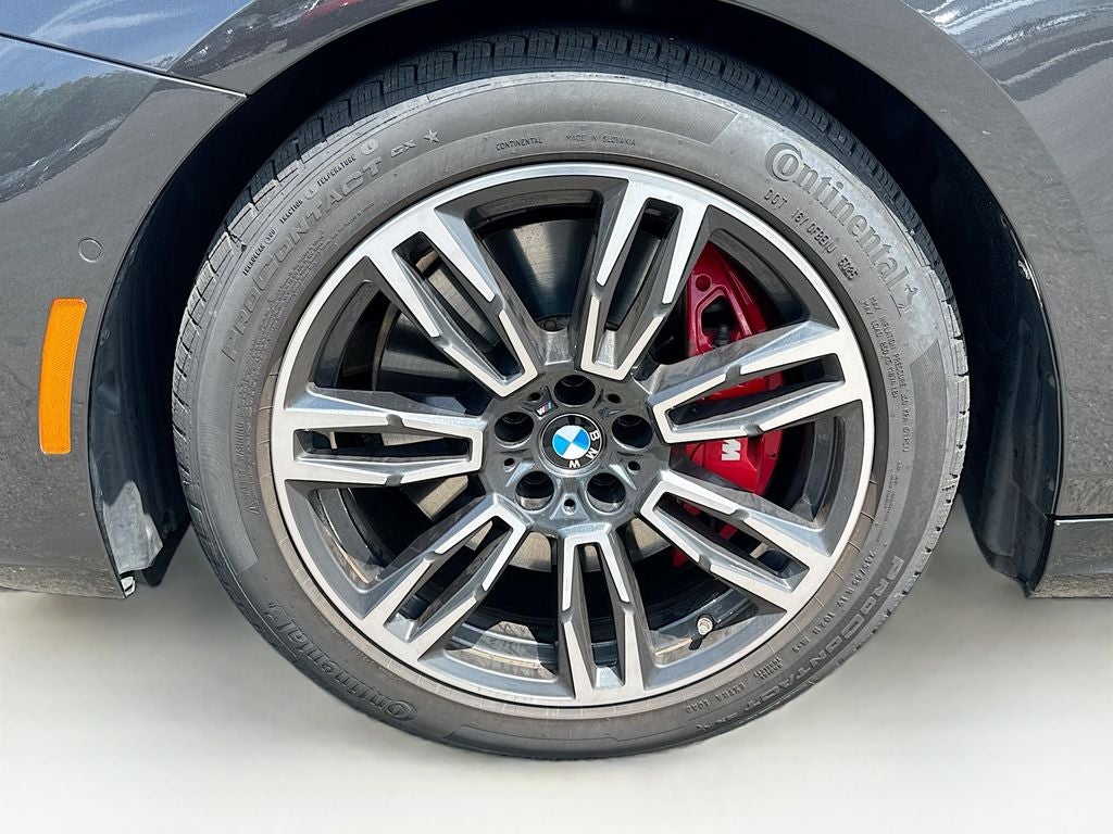 2025 BMW 540i 540i xDrive