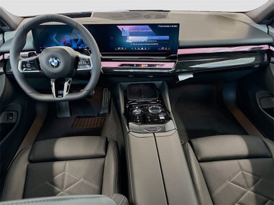 2026 BMW 540i 540i xDrive