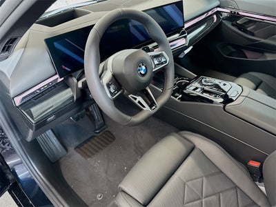 2026 BMW 540i 540i xDrive
