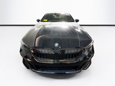 2026 BMW 540i 540i xDrive