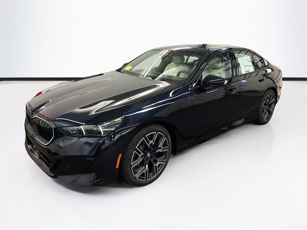 2026 BMW 540i 540i xDrive