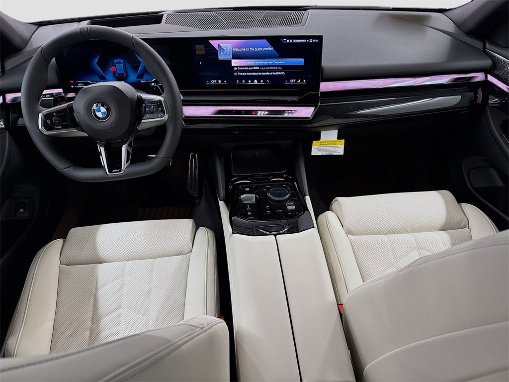 2026 BMW 540i 540i xDrive