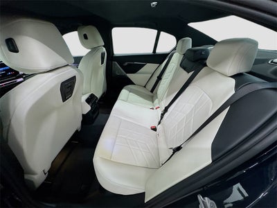 2026 BMW 540i 540i xDrive