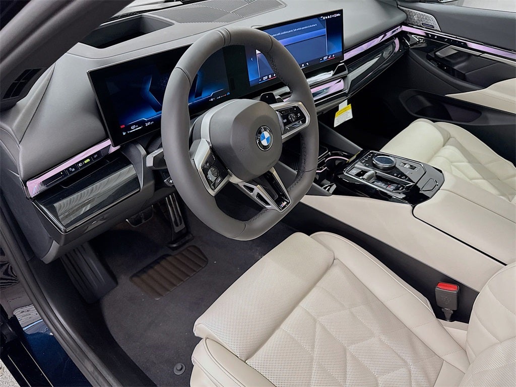 2026 BMW 540i 540i xDrive