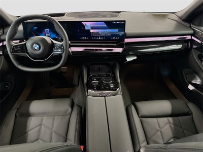 2026 BMW 540i 540i xDrive