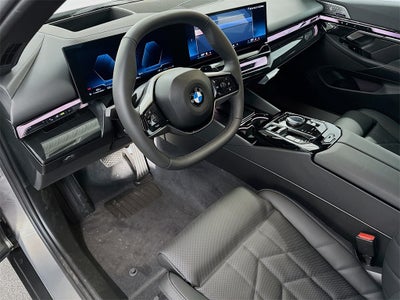 2026 BMW 540i 540i xDrive