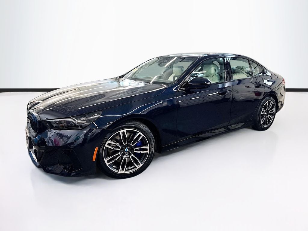 2026 BMW 540i 540i xDrive
