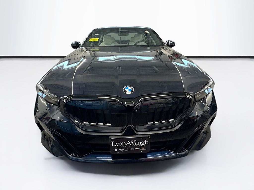 2026 BMW 540i 540i xDrive
