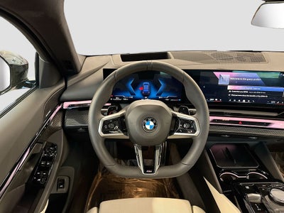 2026 BMW 540i 540i xDrive