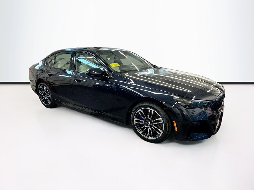 2026 BMW 540i 540i xDrive