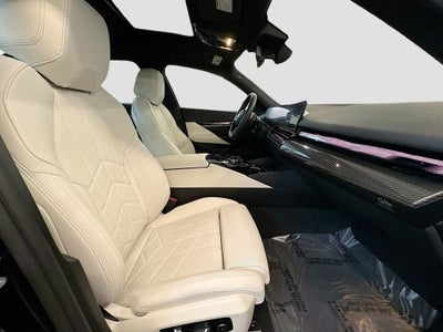 2026 BMW 540i 540i xDrive