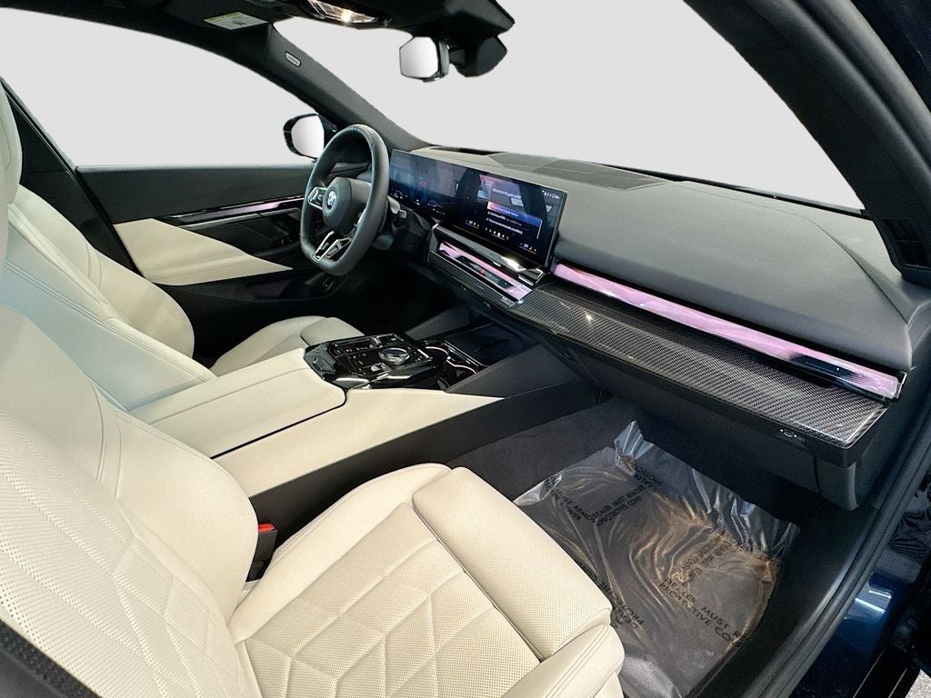 2026 BMW 540i 540i xDrive