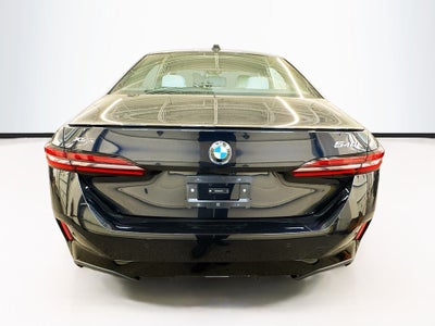 2026 BMW 540i 540i xDrive
