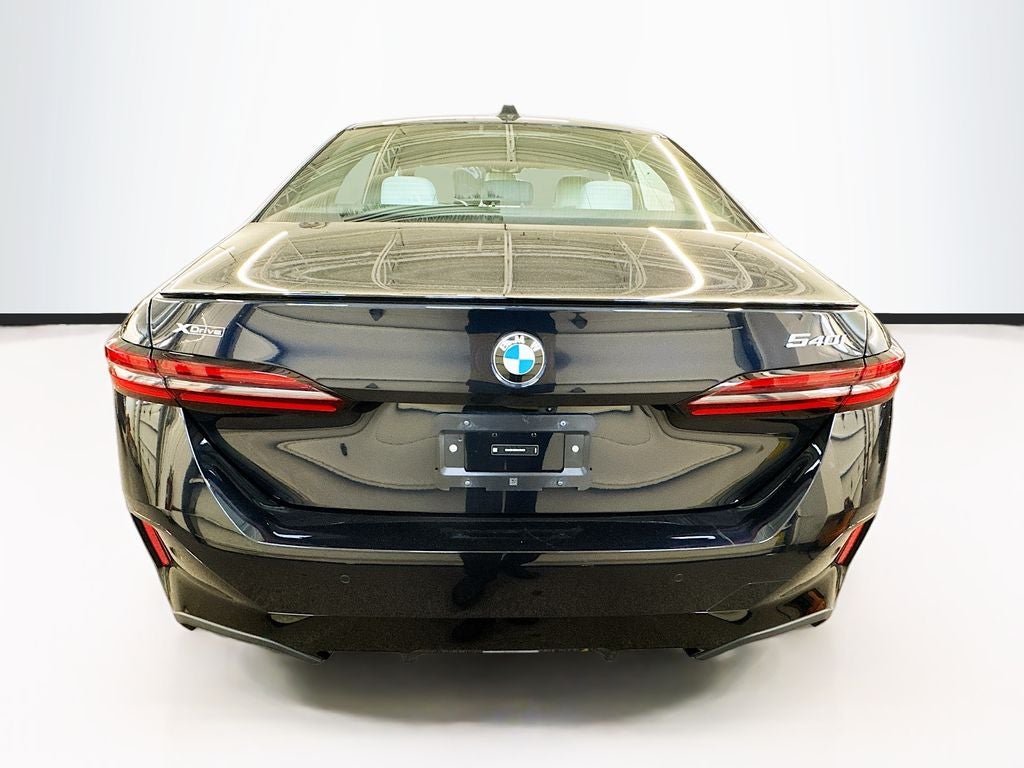 2026 BMW 540i 540i xDrive