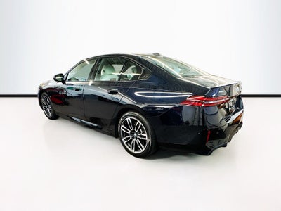 2026 BMW 540i 540i xDrive