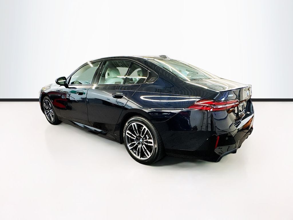 2026 BMW 540i 540i xDrive
