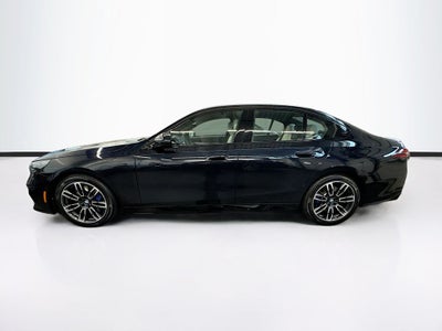 2026 BMW 540i 540i xDrive
