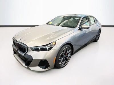 2027 BMW 540i 540i xDrive