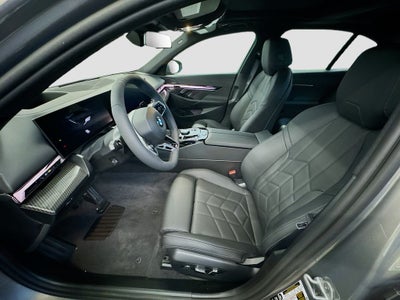 2027 BMW 540i 540i xDrive
