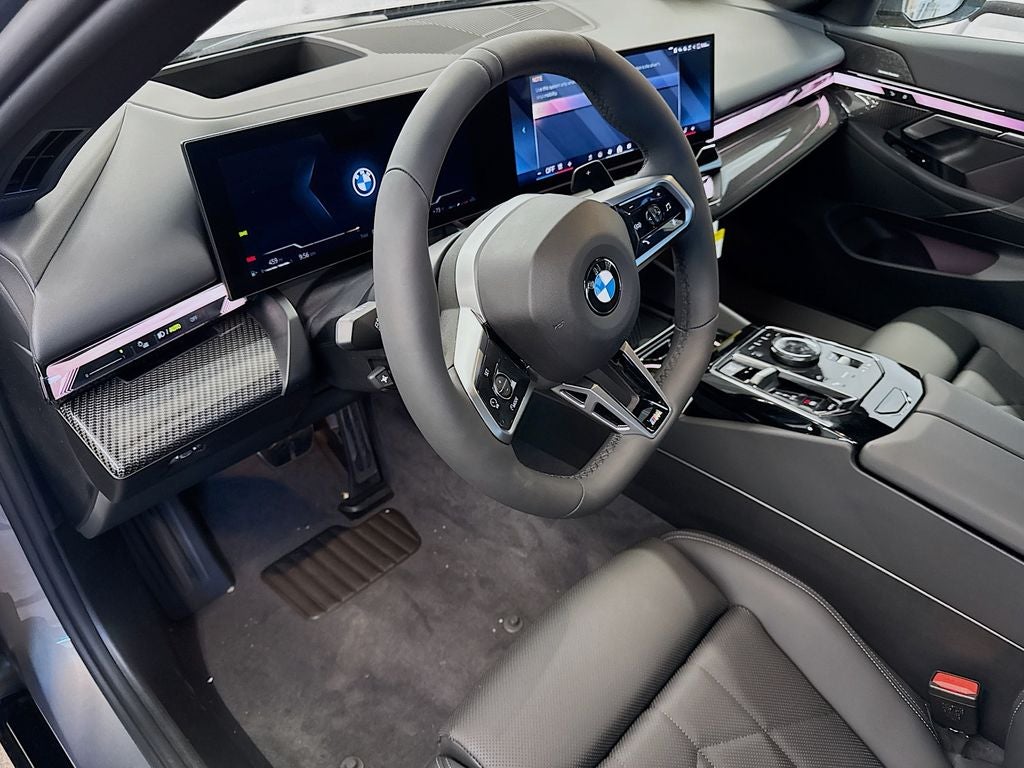 2027 BMW 540i 540i xDrive