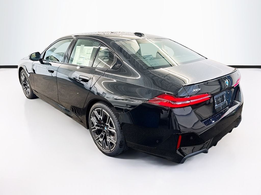 2027 BMW 540i 540i xDrive