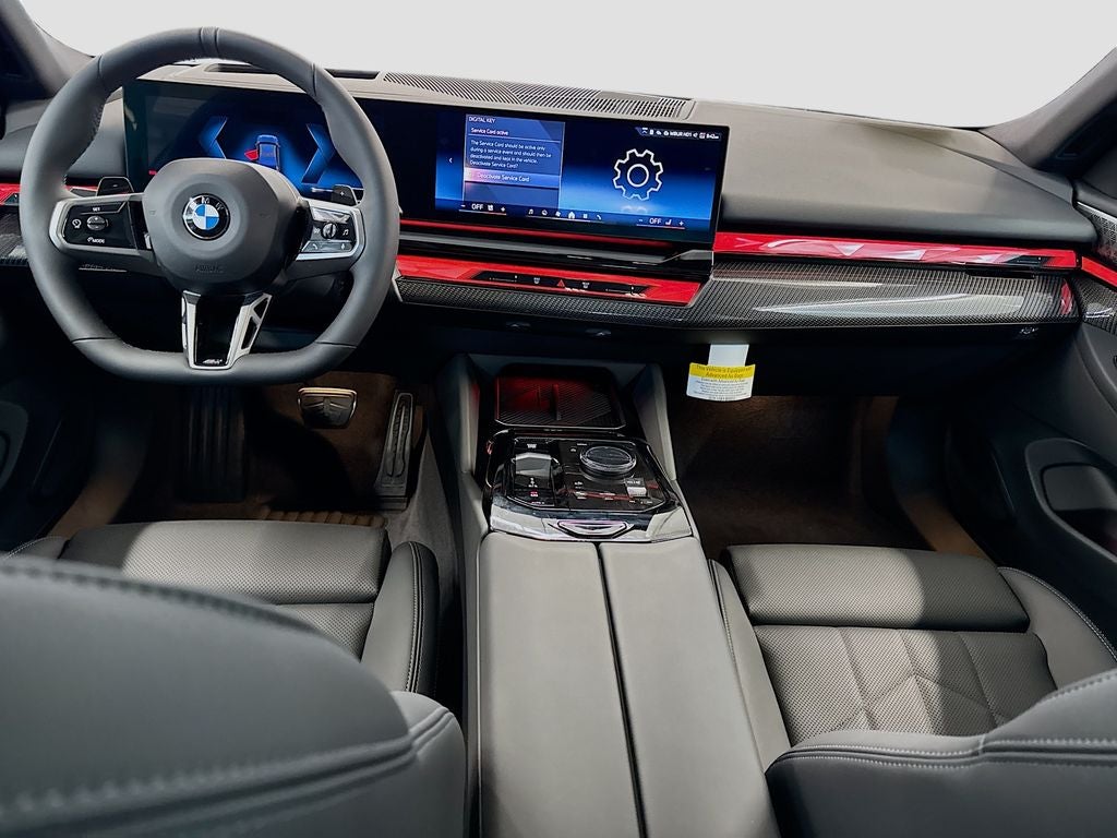 2027 BMW 540i 540i xDrive