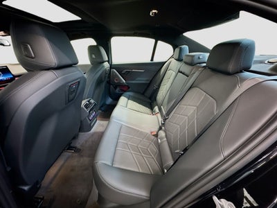 2027 BMW 540i 540i xDrive