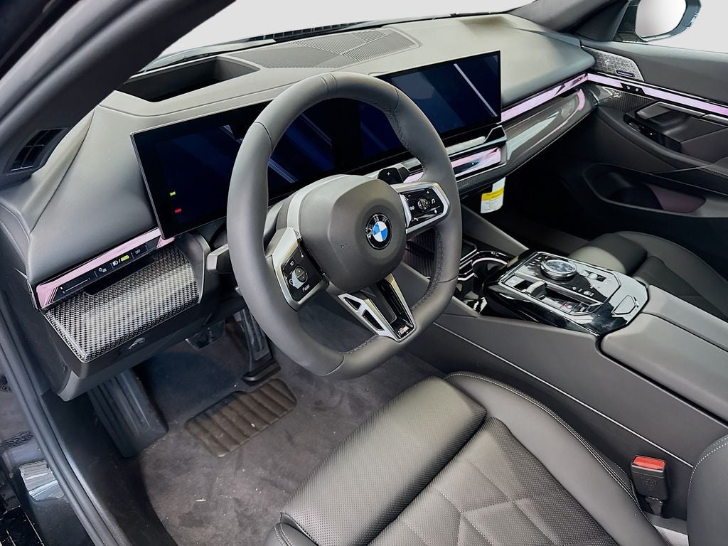 2027 BMW 540i 540i xDrive