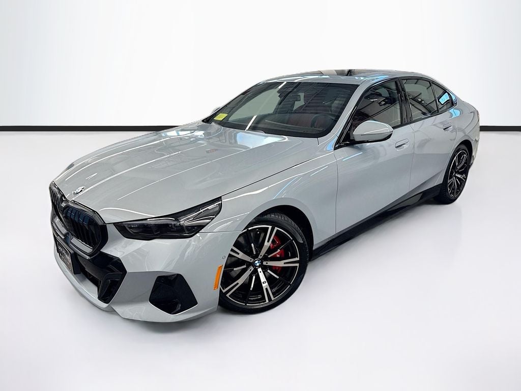 2026 BMW 540i 540i xDrive