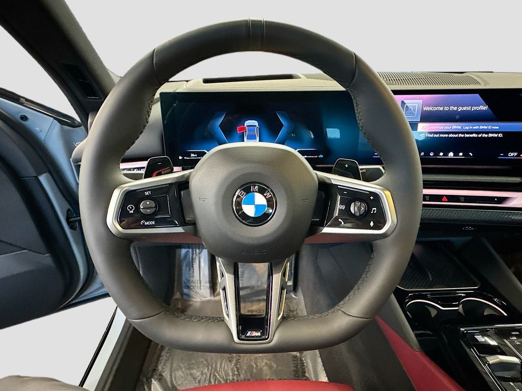 2026 BMW 540i 540i xDrive