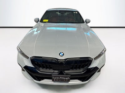 2026 BMW 540i 540i xDrive