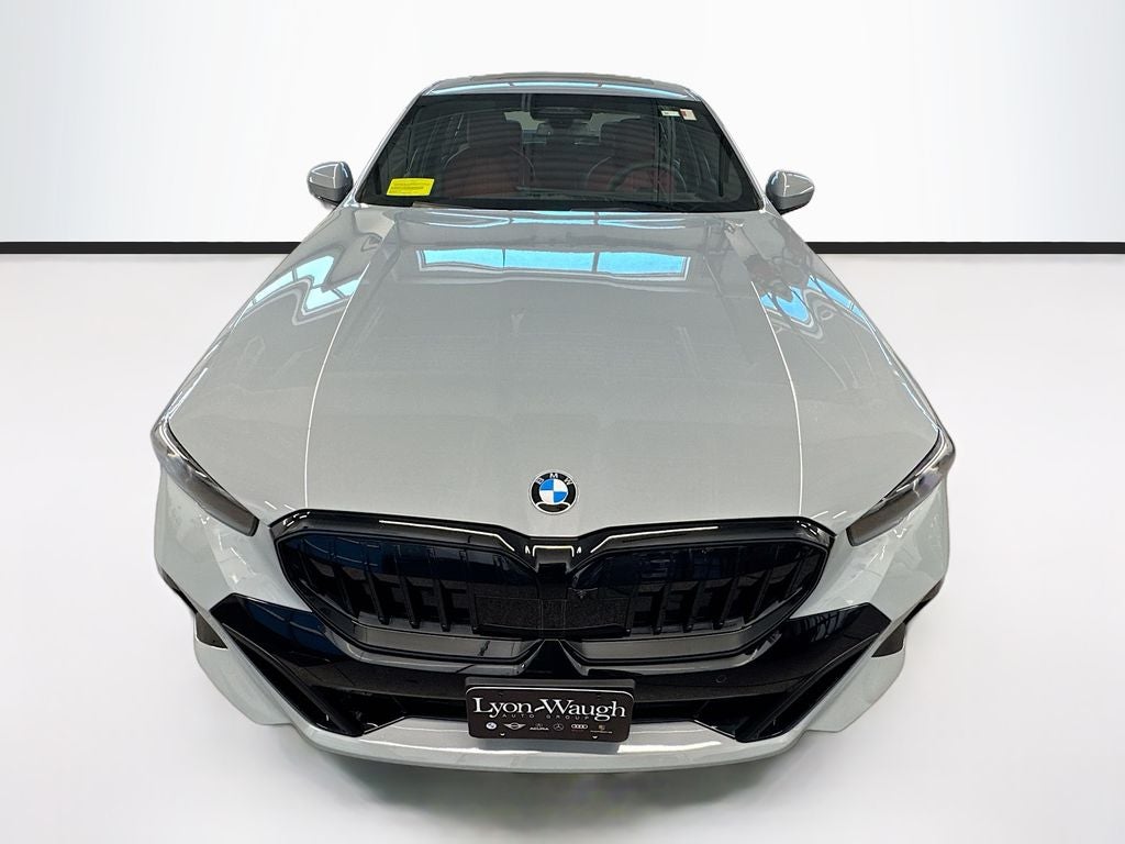 2026 BMW 540i 540i xDrive