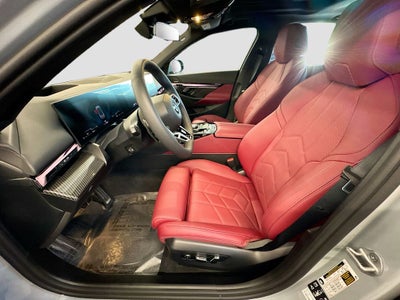2026 BMW 540i 540i xDrive