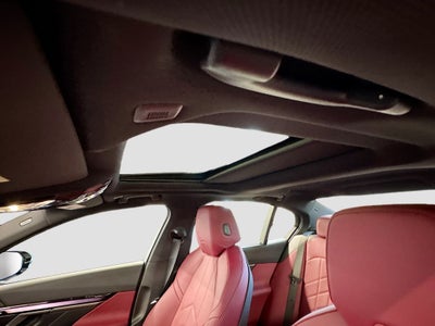 2026 BMW 540i 540i xDrive