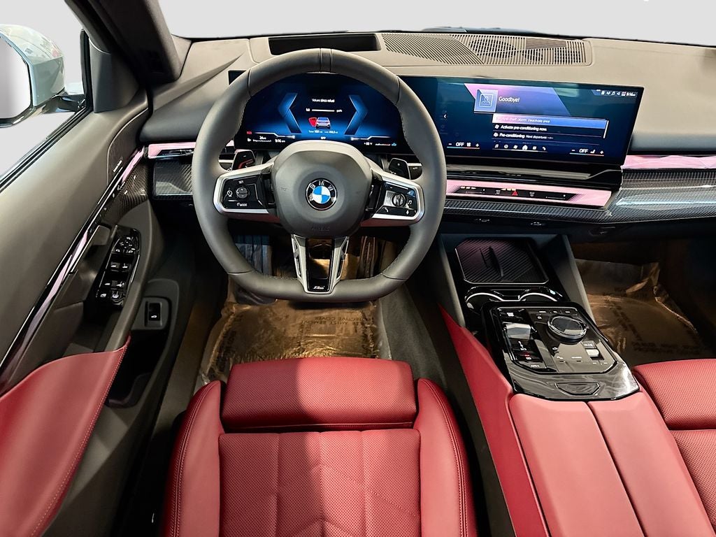 2026 BMW 540i 540i xDrive