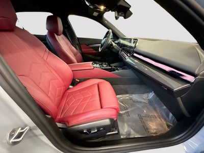2026 BMW 540i 540i xDrive