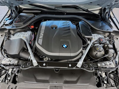 2026 BMW 540i 540i xDrive