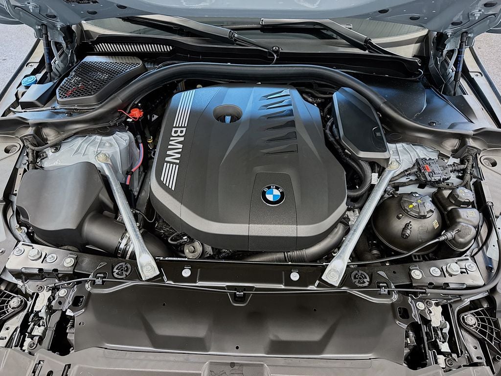 2026 BMW 540i 540i xDrive