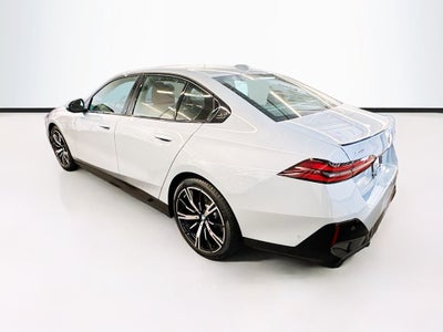 2026 BMW 540i 540i xDrive