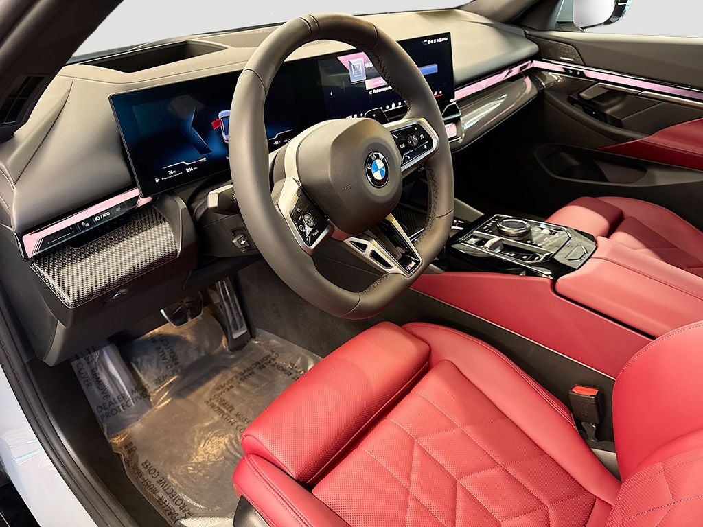 2026 BMW 540i 540i xDrive