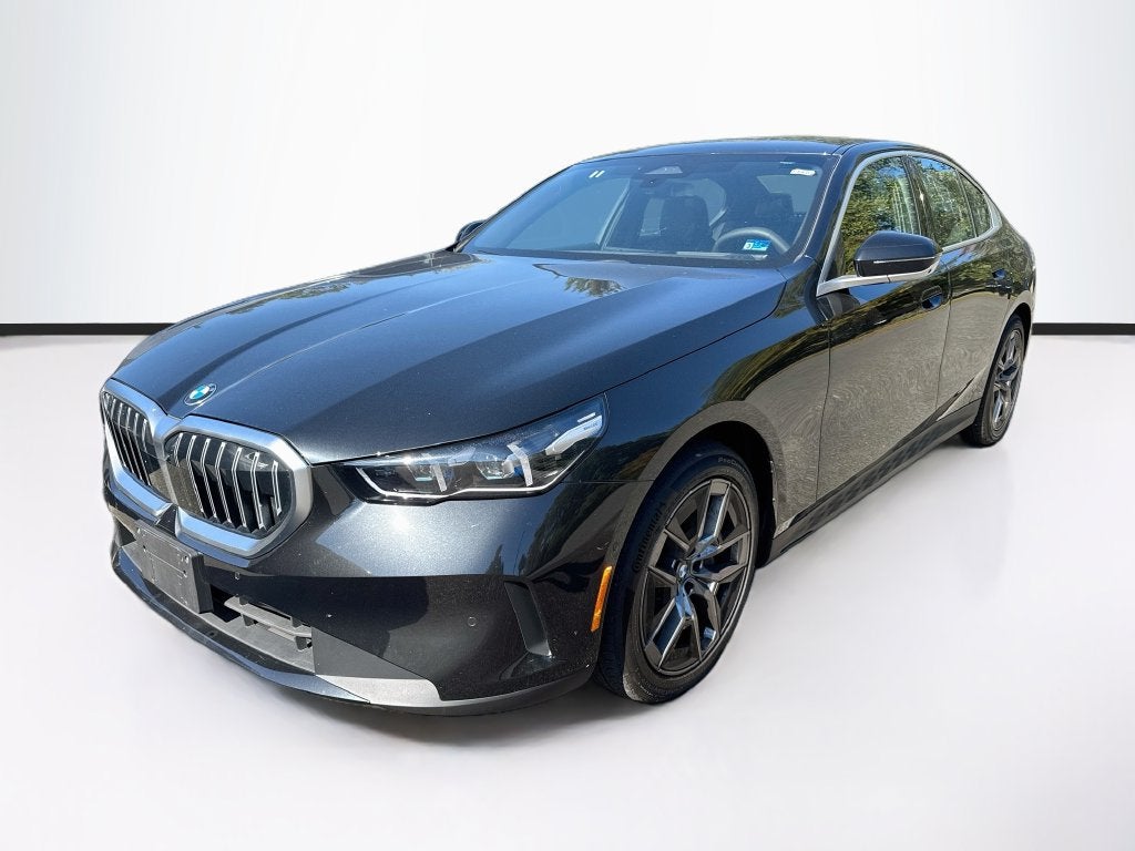 2026 BMW 5 Series 540i