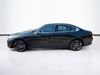 2026 BMW 540i 540i xDrive