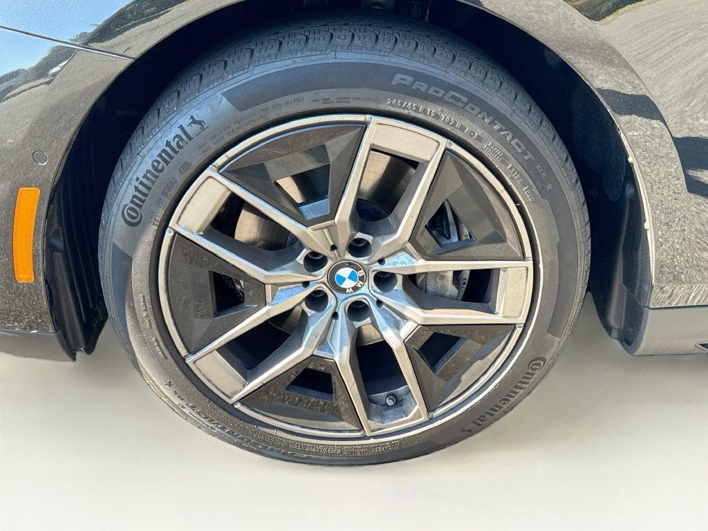 2026 BMW 540i 540i xDrive