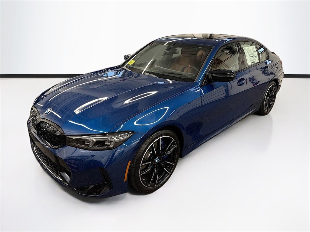 2026 BMW 340i M340i xDrive