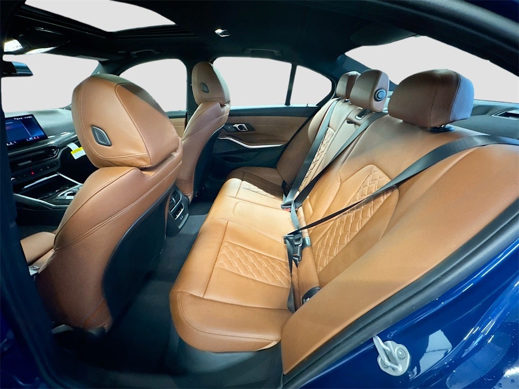 2026 BMW 340i M340i xDrive