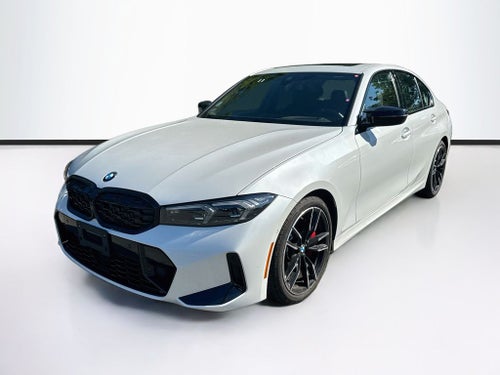 2026 BMW 340i M340i xDrive