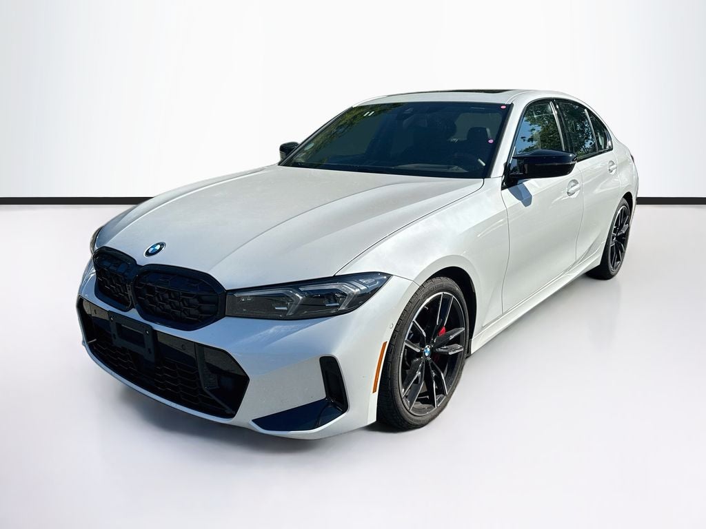 2026 BMW 340i M340i xDrive