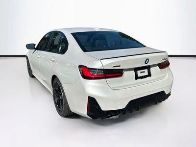 2026 BMW 340i M340i xDrive